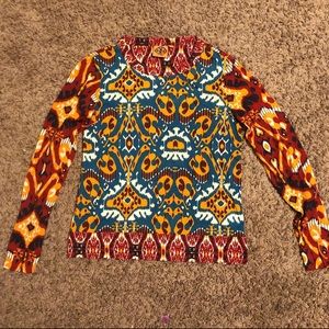 Tory Burch Tunic Size Small